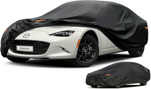 Sports Car Cover Waterproof All Weather
