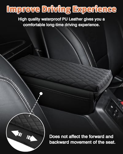 Center Console Cover for Ford Bronco 2