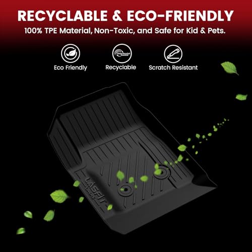 Floor Mats & Cargo Liner for Chevy Equinox