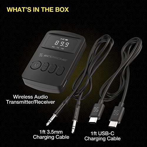 BTTRFM SP1 Portable Bluetooth Transmitter