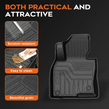 CX 5 Floor mats
