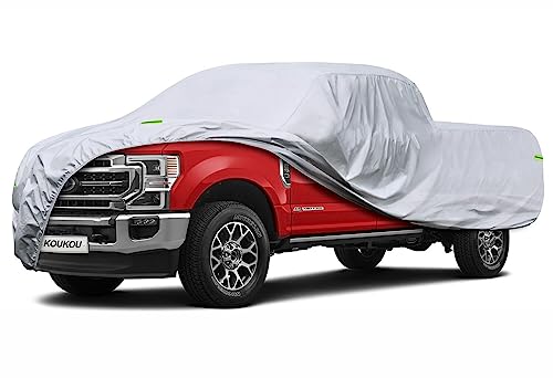 Waterproof Pickup Truck Cover All Weather