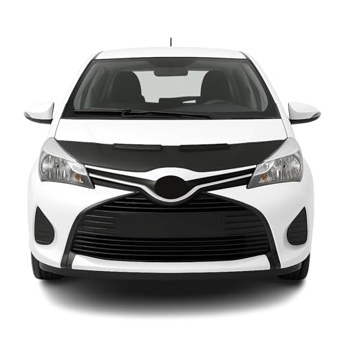 Car Bonnet Mask Hood Bra for Toyota Yaris 2013