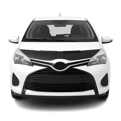 Car Bonnet Mask Hood Bra for Toyota Yaris 2013