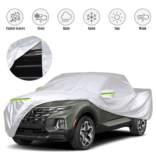 6 Layer Waterproof Car Covers Replace for 2021