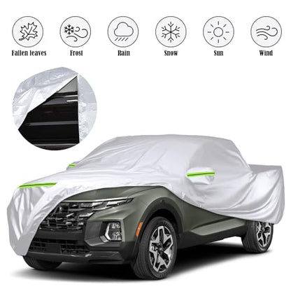 6 Layer Waterproof Car Covers Replace for 2021