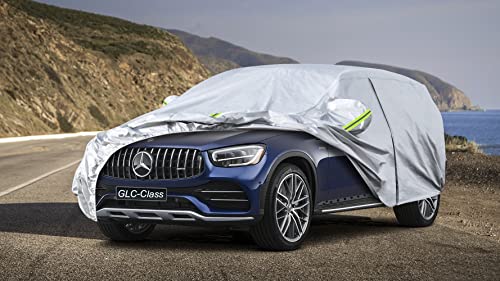 SUV Car Cover Custom Fit Mercedes Benz GLC 300 350 from 2015 to 2025