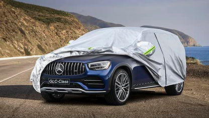 SUV Car Cover Custom Fit Mercedes Benz GLC 300 350 from 2015 to 2025