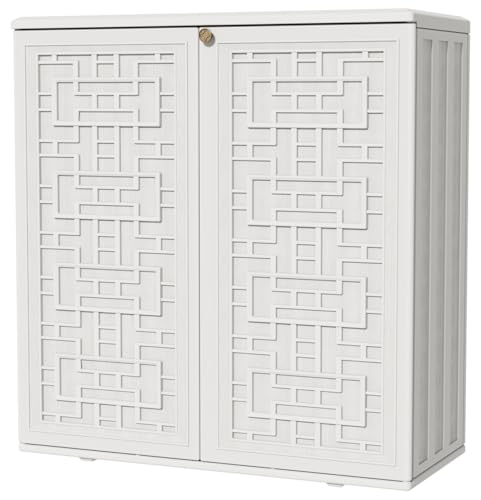 Outdoor Storage Cabinet Waterproof