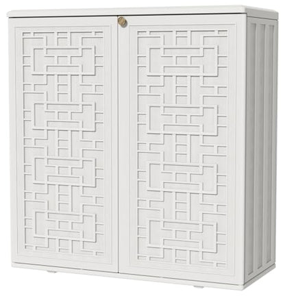 Outdoor Storage Cabinet Waterproof