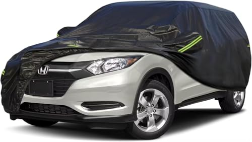 Waterproof SUV Car Cover Suitable for Honda HRV from 1998 to 2025
