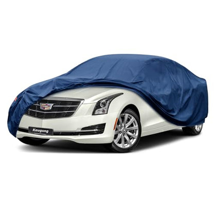 Heavy Duty Car Cover Custom Fit Cadillac ATS