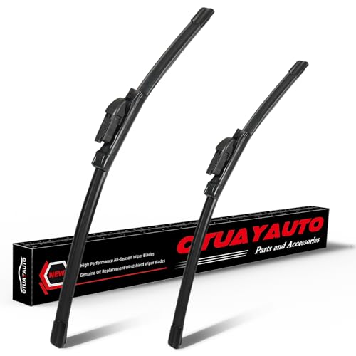Premium Windshield Wiper Blades