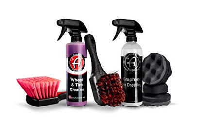 Graphene Tire Dressing Kit