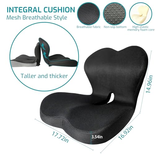 Memory Foam Seat Cushion