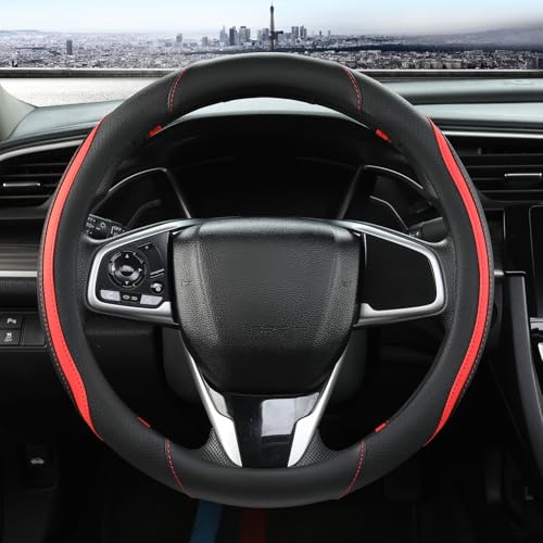 Car Steering Wheel Cover