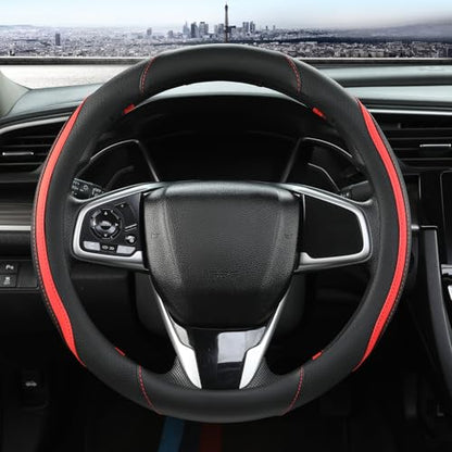 Car Steering Wheel Cover