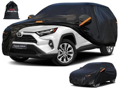 7 Layers Waterproof SUV Car Cover for Toyota RAV4 2006