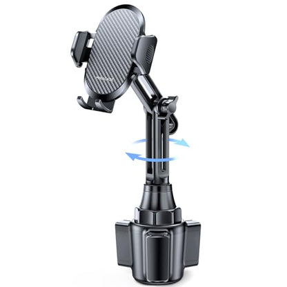 2025 Upgraded Universal Cup Phone Holder for Car