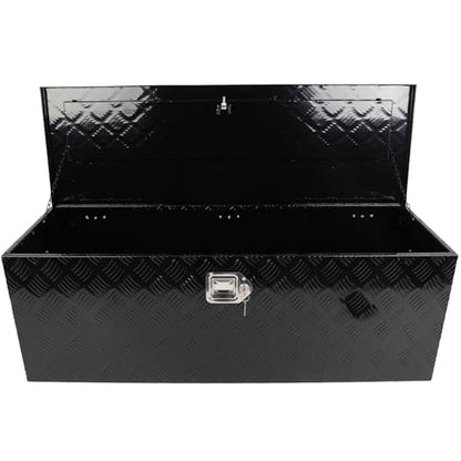 44 Inch Diamond Plate Truck Bed Tool Box