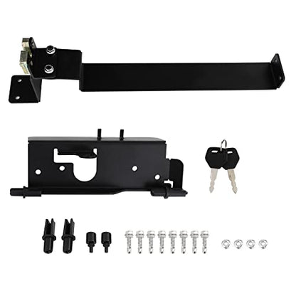 Truck Bed Tool Box for Dodge Ram 1500 2019
