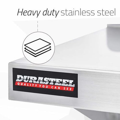 Stainless Steel Shelf