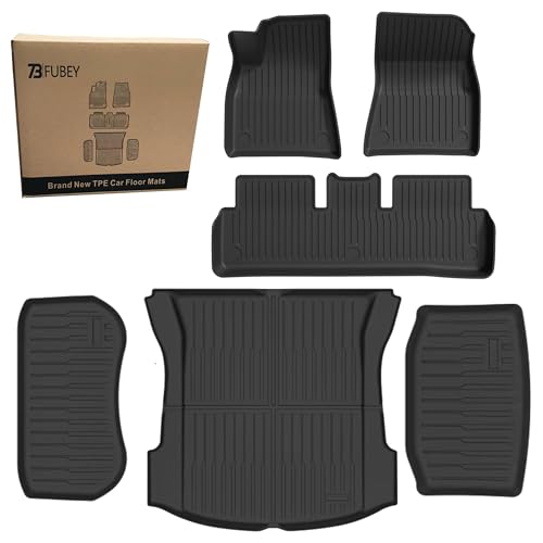 Floor Mats and Cargo Liners for 2017