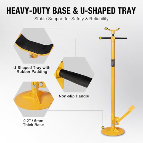 Underhoist Support Stand 3