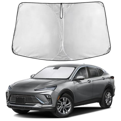 Windshield Sunshade Compatible for Buick Envista 2024 2025 2026