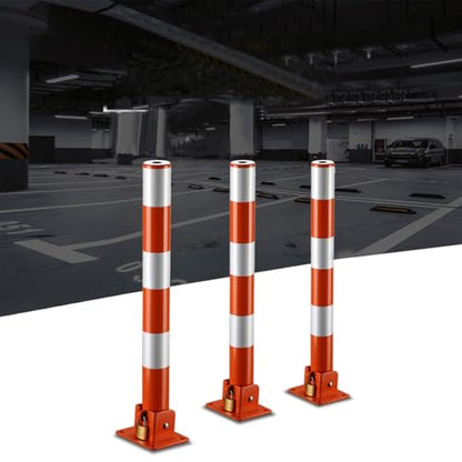 Steel Safety Bollard Post