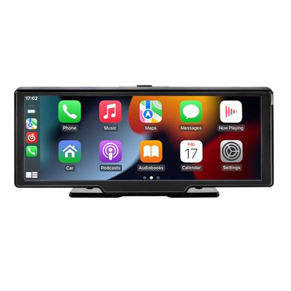 Car Stereo with Apple CarPlay & Android Auto