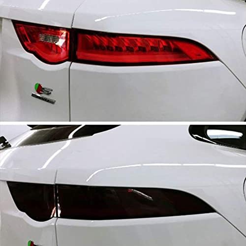 Luxe LightWrap Universal Headlight Tint Kit