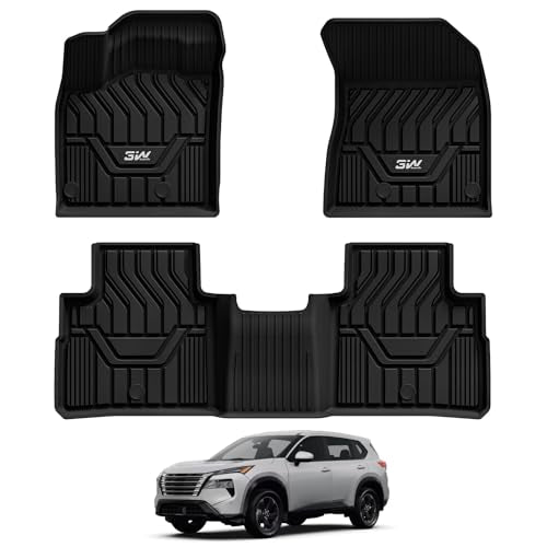 Floor Mats for Nissan Rogue 2026 2025 2024 2023 2022 2021