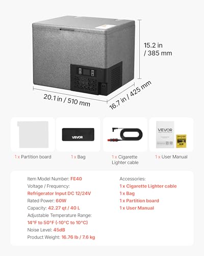 12 Volt Refrigerator