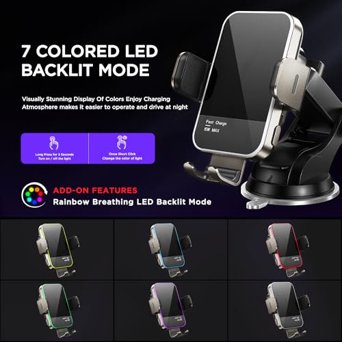 Wireless Car Charger
