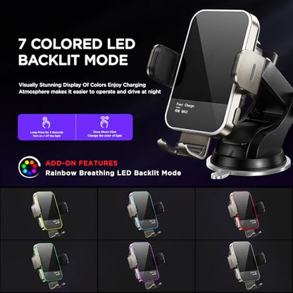Wireless Car Charger