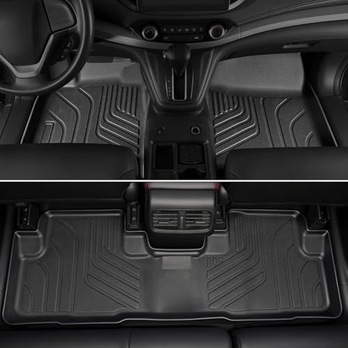 Floor Mats for 2012