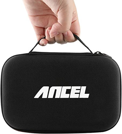 Protective Case Storage Bag for OBD2 Scanner Code Reader Diagnostic Scan Tool Battery Tester