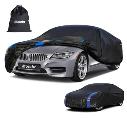 Custom Fit Car Cover for MW Z4 E85 E86 E89 G29 Coupe
