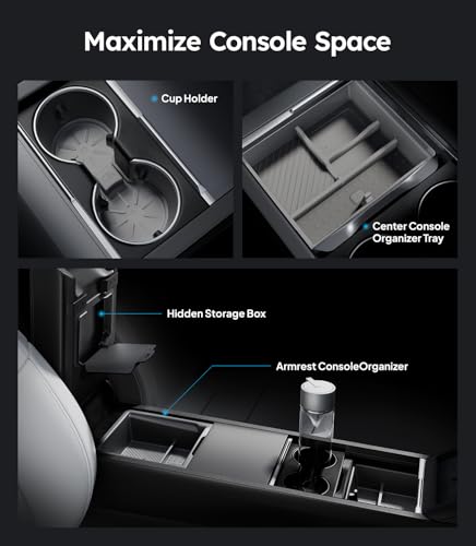 for 2026 Tesla Model Y (4 Count)