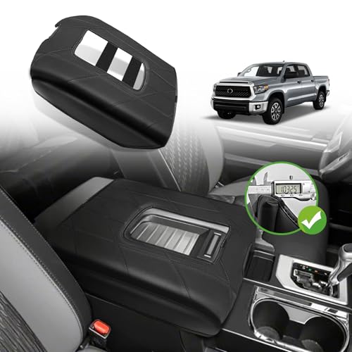 Armrest Cover for Toyota Tundra 2014