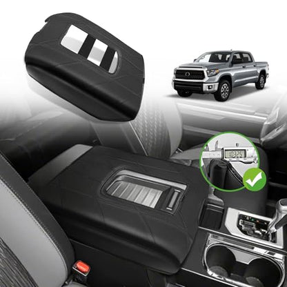 Armrest Cover for Toyota Tundra 2014
