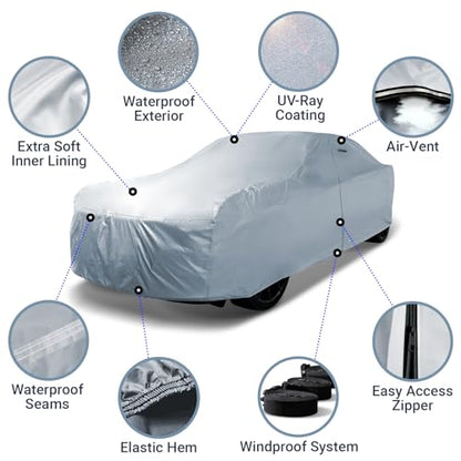 Car Cover All Weather for 1980