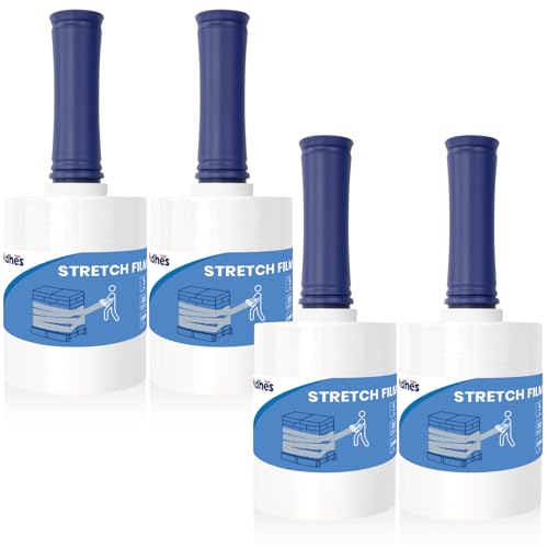 ADHES Mini Hand Stretch Wrap Film