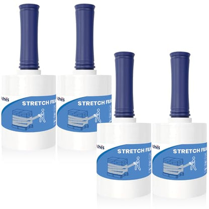 ADHES Mini Hand Stretch Wrap Film