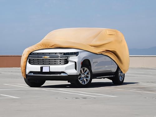 Heavy Duty Outdoor Car Cover Custom Fit for 2014