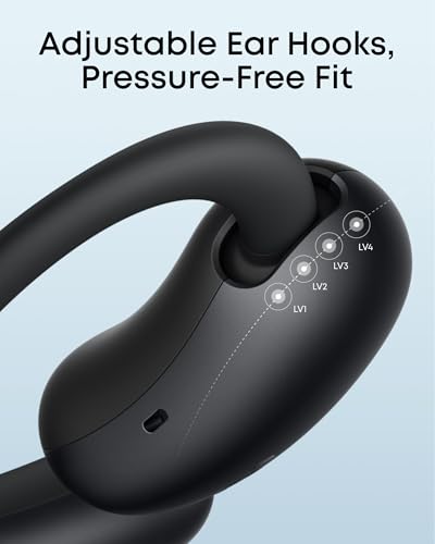 AeroFit 2 by Anker Open Ear Earbuds