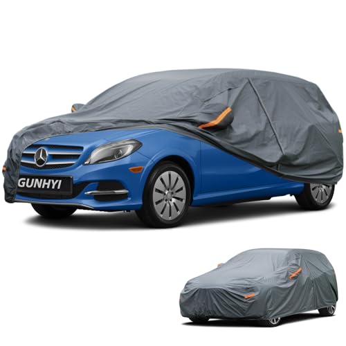 Premium Car Cover Custom Fit Mercedes