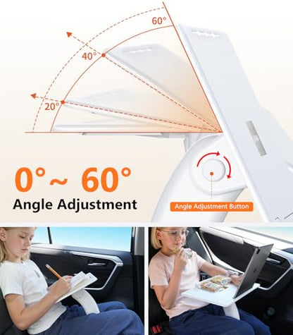 Car Seat Tray Table