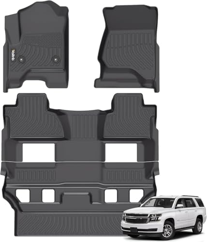 All Weather Floor Mats for 2015